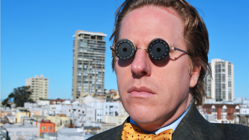 Jonathon Keats's Superego Suits