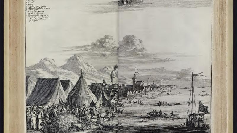 The Black Figure with a Pearl Earring in Jan Steen’s "Samson and Delilah"—Part 3