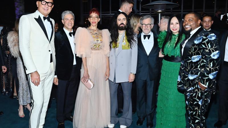 LACMA’s 10th Annual Art+Film Gala Honors Amy Sherald, Kehinde Wiley, and Steven Spielberg and Raises $5 Million