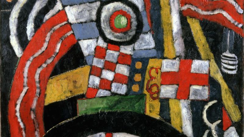 Navigating Marsden Hartley's Symbols