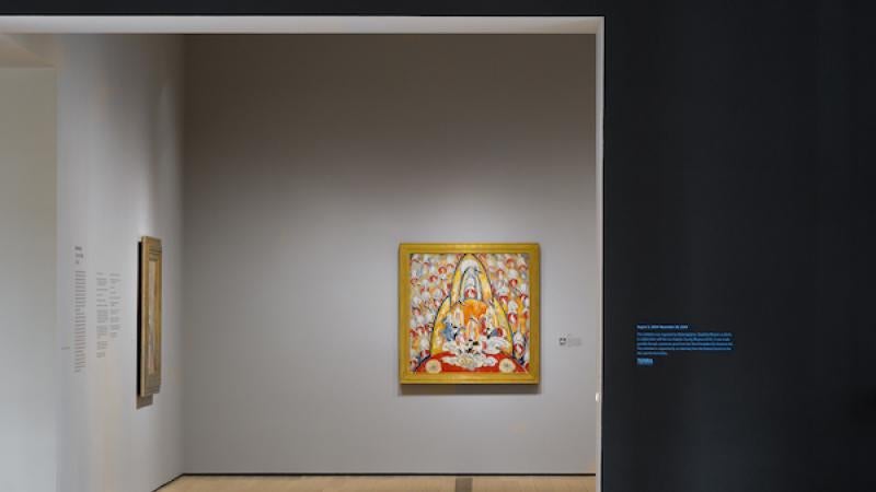 Source Hunting: Marsden Hartley’s German Paintings