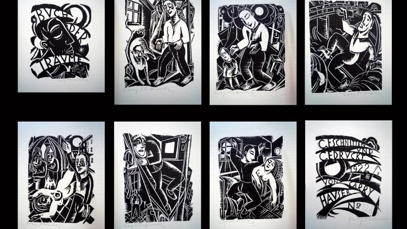 The Written Image and the Wordless Novel