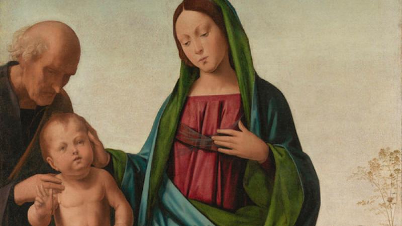 50 Works 50 Weeks: Fra’ Bartolomeo’s “Holy Family”