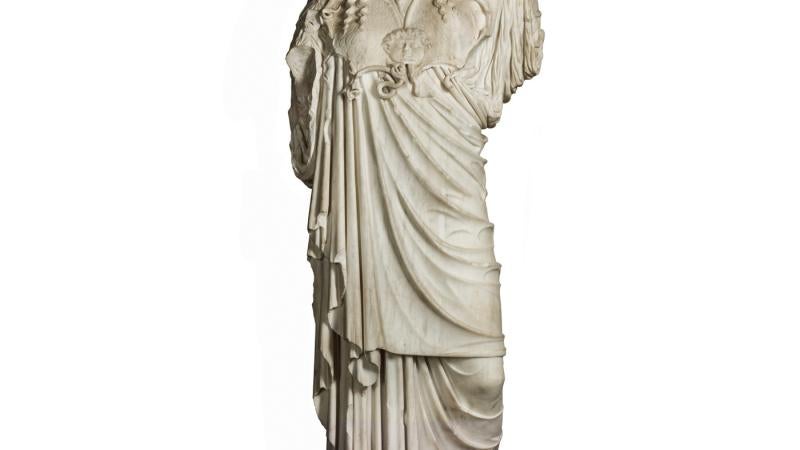 50 Works 50 Weeks: The Hope Athena