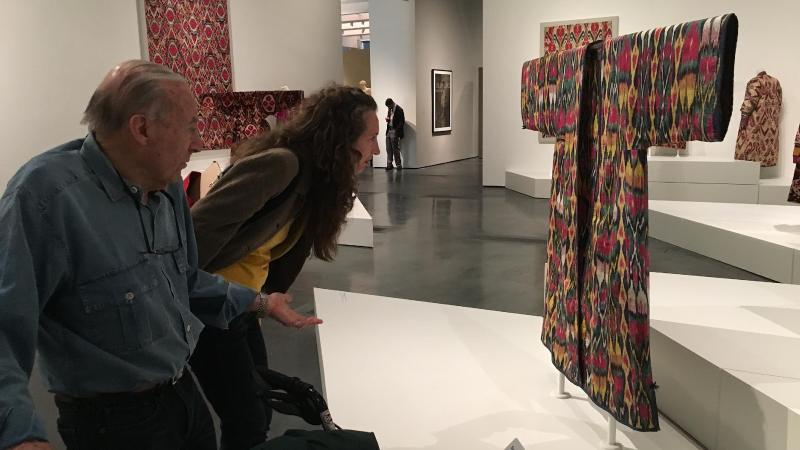 Art for Alzheimer’s Patients