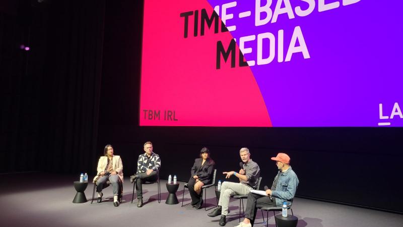 Examining the Life and Times of Media Art at LACMA's First-Ever Time-Based Media Colloquium