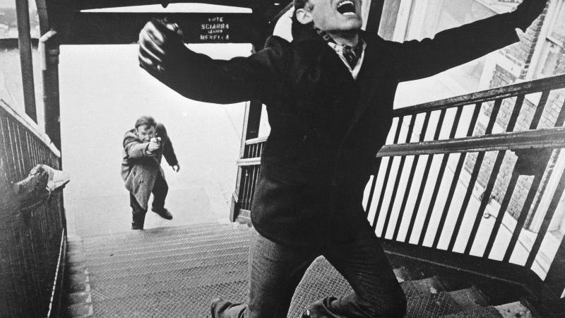 Hollywood In Limbo: 1969–72 | The Rebirth of the American Crime Film