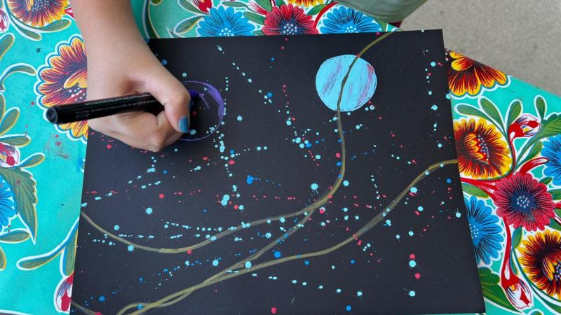 Andell Family Sundays: Your Guide to the Galaxy!