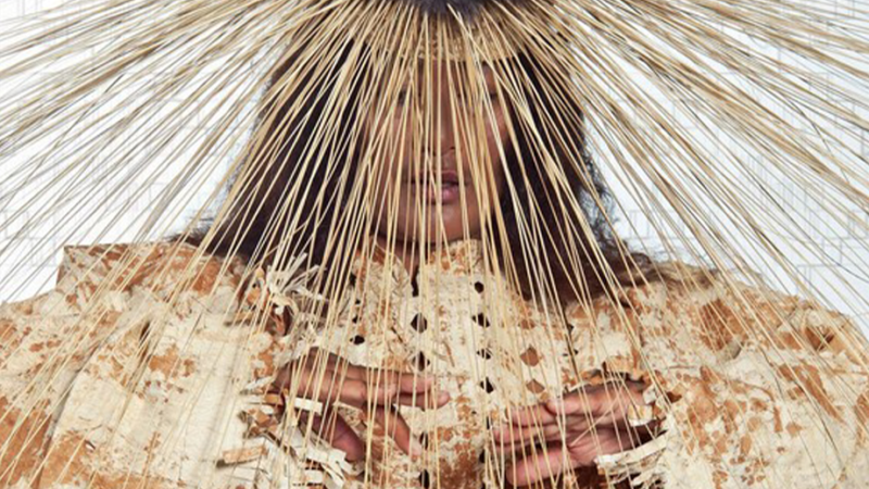 50 Works 50 Weeks: Lisa Reihana’s “Dancing Bride”