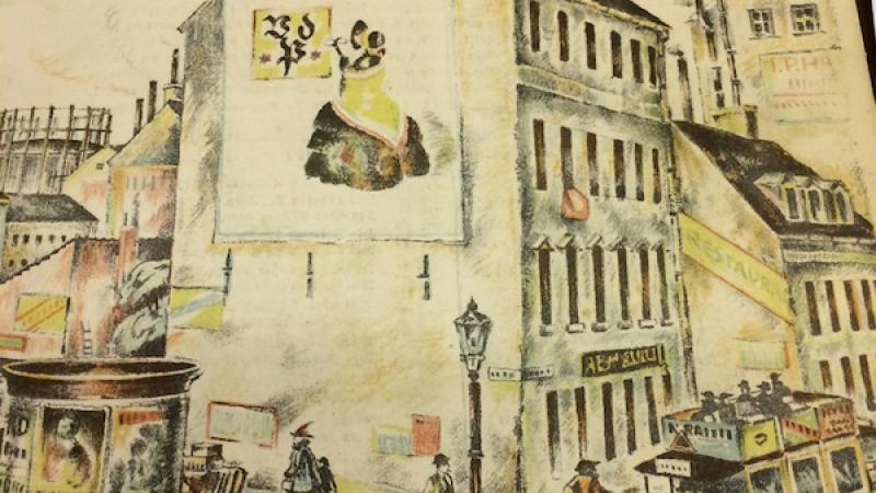 ​The Mesmerizing Imagery of “Das Plakat”