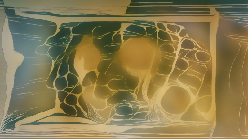 Diffuse Control by Beeple Iteration: Soft Jelly