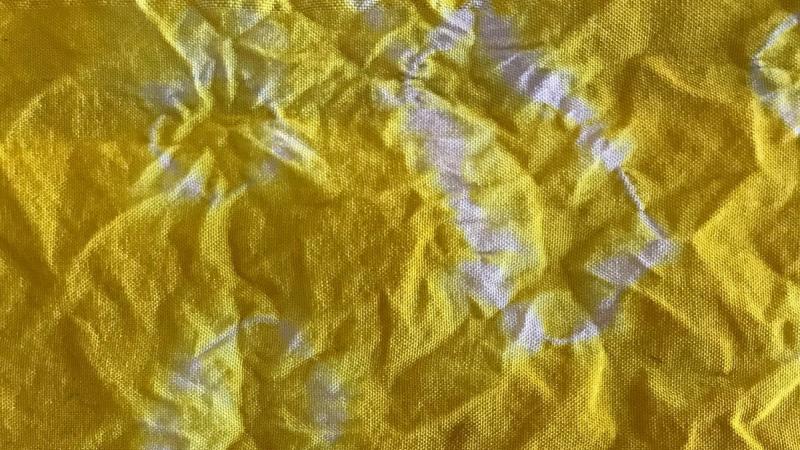 Make Art @ Home—Resist Dyeing in Your Kitchen