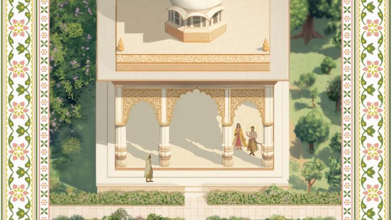 Parag K. Mital’s The Game of Whispers