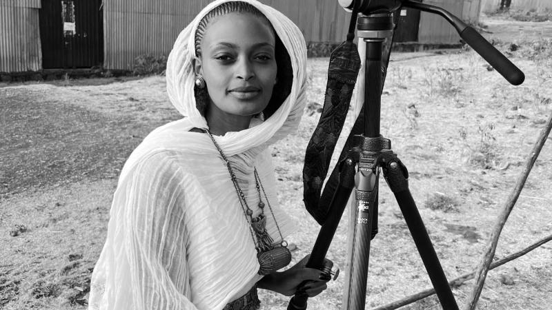 Remembrance of Things Future: A Conversation with Yatreda's Kiya Tadele on Her Practice and the Blockchain