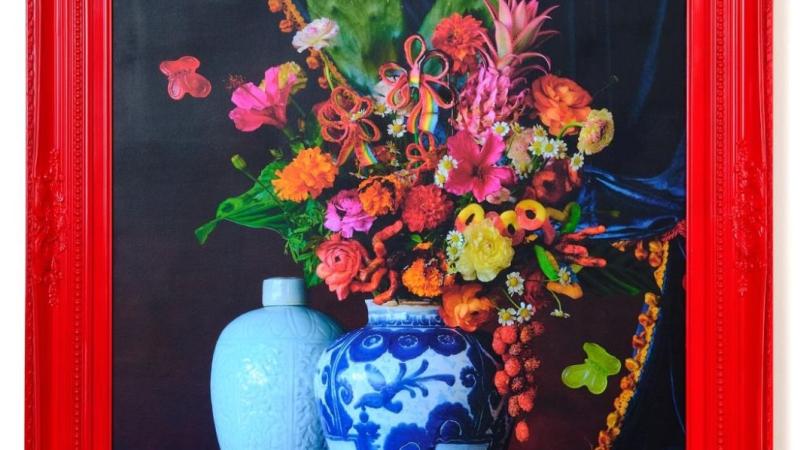 50 Works 50 Weeks: Stephanie Shih’s “梅國 (Still life with chamoy and Dirty T Tamarindo)”