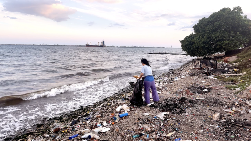 Explore Ecology and Extraction at a Performance and Screening of “S̶t̶r̶a̶y̶ D̶o̶g̶ Hydrophobia”