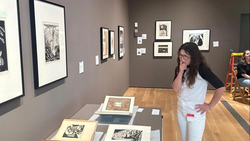 Frances Stark’s Way of Seeing