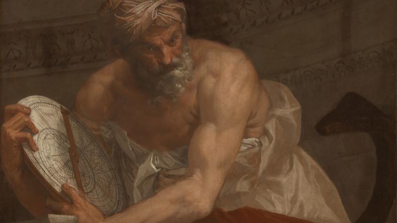 50 Works 50 Weeks: Paolo Veronese’s “Allegory of Navigation with an Astrolabe” and “Allegory of Navigation with a Cross-Staff”