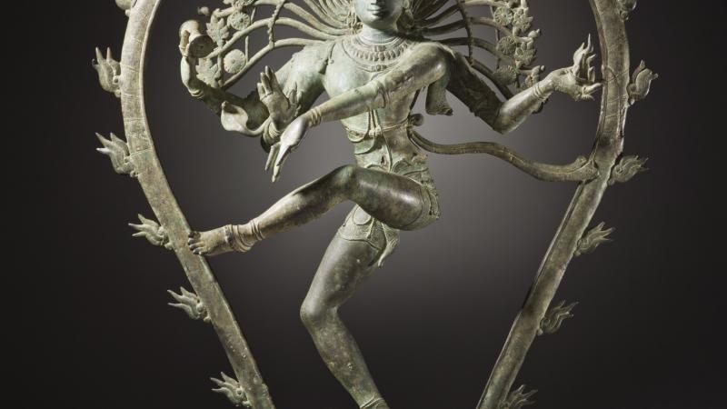 From the Collection: Shiva as the Lord of Dance
