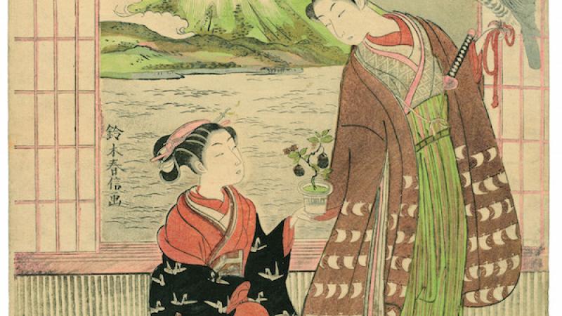 LACMA Is Open Today! Welcome the New Year with Chagall