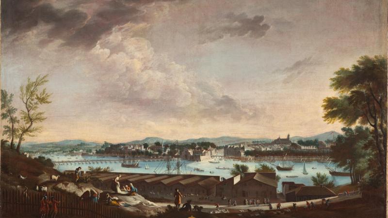 A Collaborative Venture: The Conservation of Morlete’s Ports of France