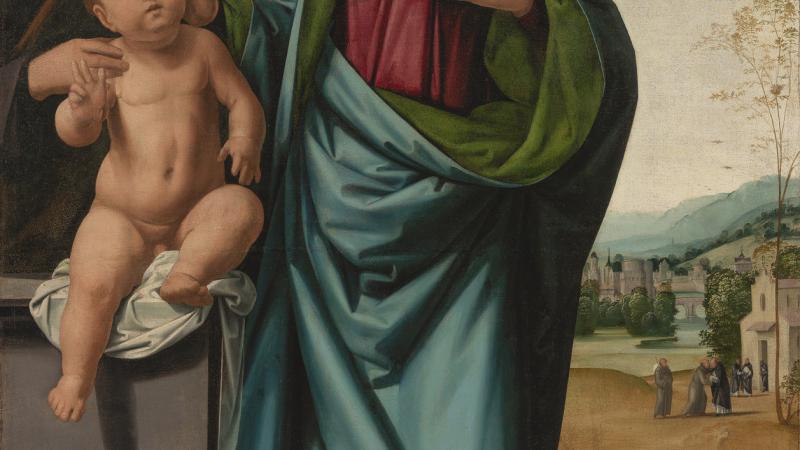 A Closer Look at Italian and Northern Renaissance Paintings