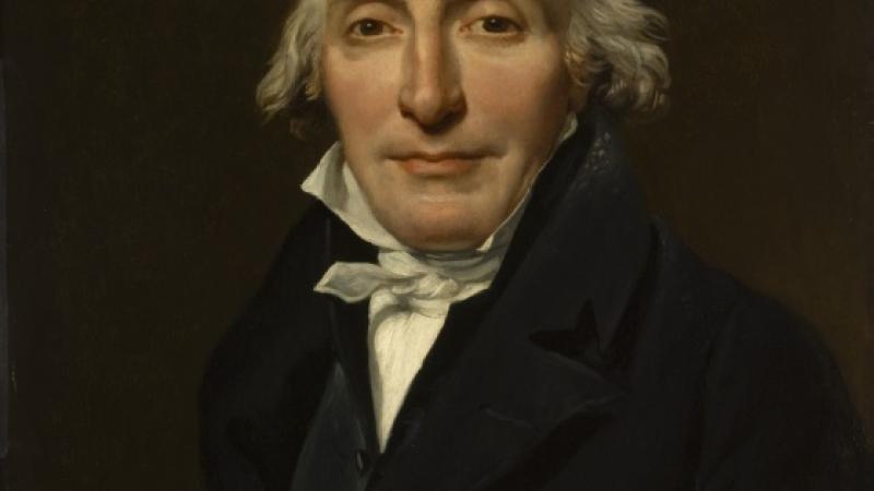 From the Collection: Portrait of Jean-Pierre Delahaye