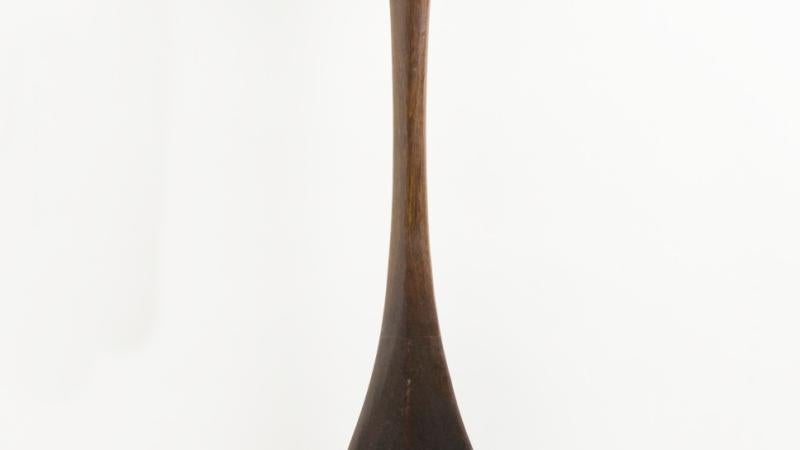 From the Collection: Dance Paddle (rapa)
