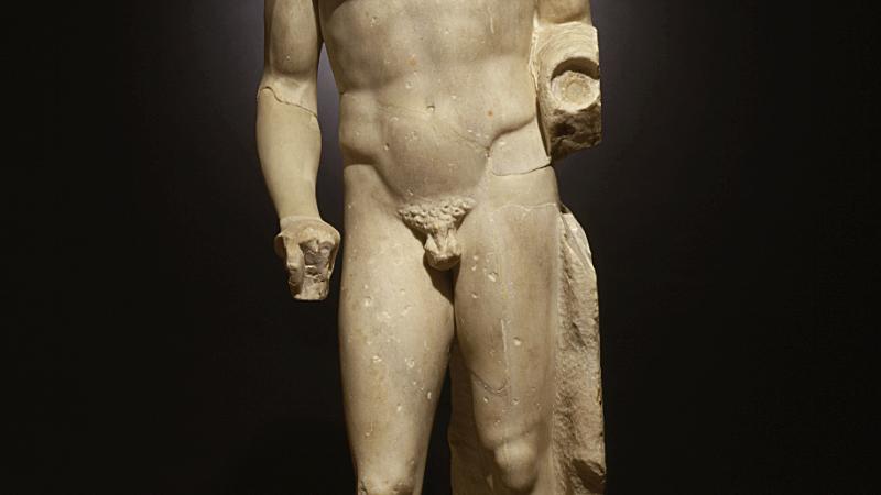 Giving Life to Hercules: Q&A with Gabriele Tinti and Joe Mantegna