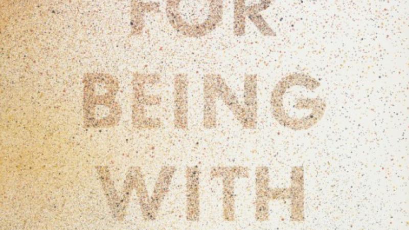 Thanks for Being with Us