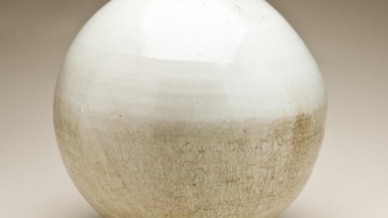 From the Collection: Jar from the Joseon Dynasty