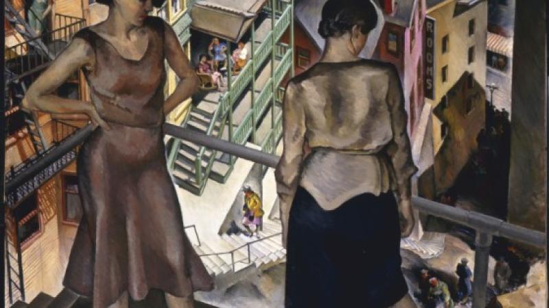 From the Collection: Angel's Flight