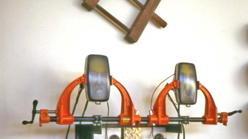 Alan Rath’s Togetherness II: Reviving the Machine