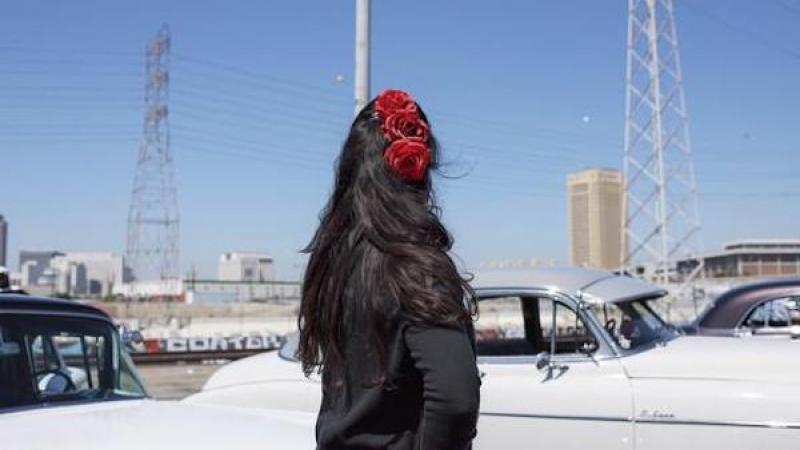 Living, Loving, and Cruising Through Los Angeles with Kristin Bedford’s Lowriders