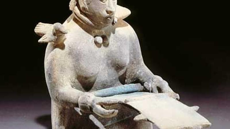 Exploring the Collection: Maya Then and Now