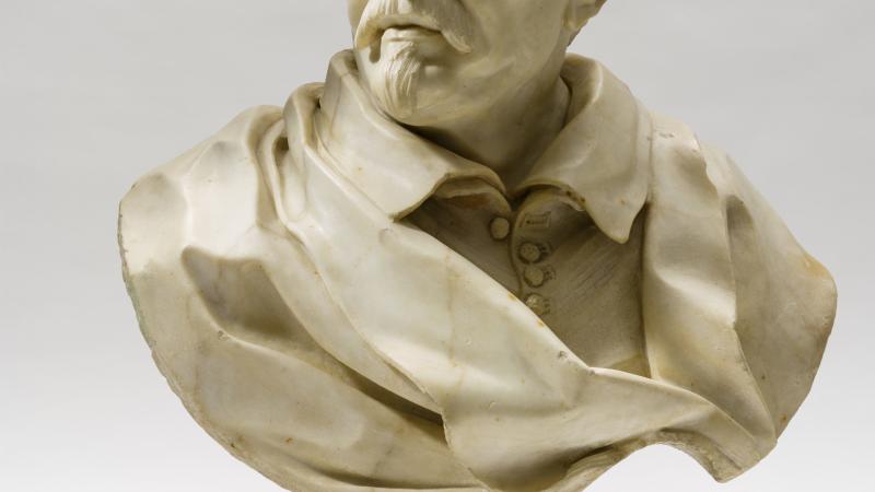 From the Collection: Portrait of a Man