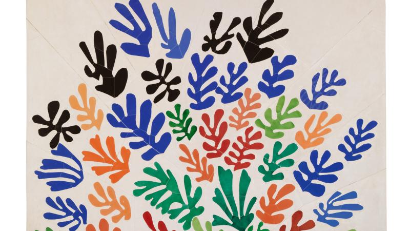50 Works 50 Weeks: Henri Matisse’s “La Gerbe”