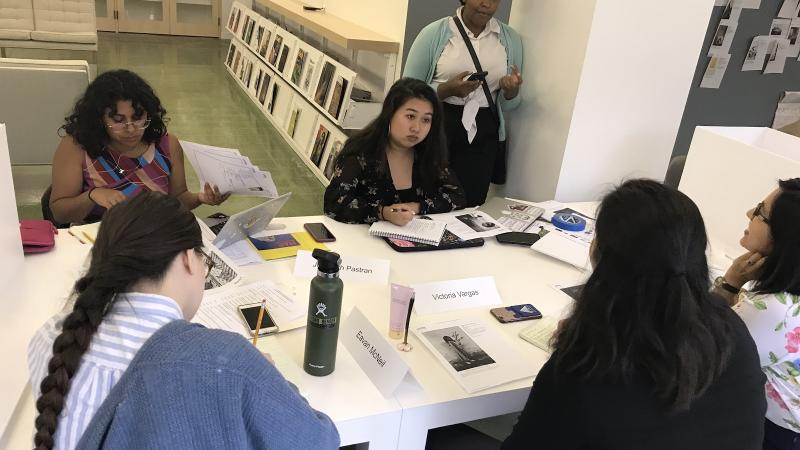 2019 Mellon Summer Academy Proposed Exhibition—I Too, Have Played in the Mud