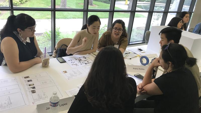 2019 Mellon Summer Academy Proposed Exhibition—Challenging Intent