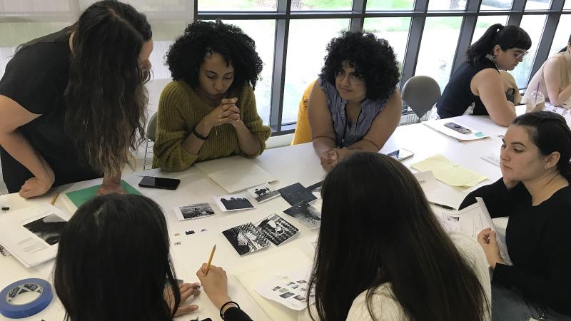 2019 Mellon Summer Academy Proposed Exhibition—Where Have We Been, Where Are We Going