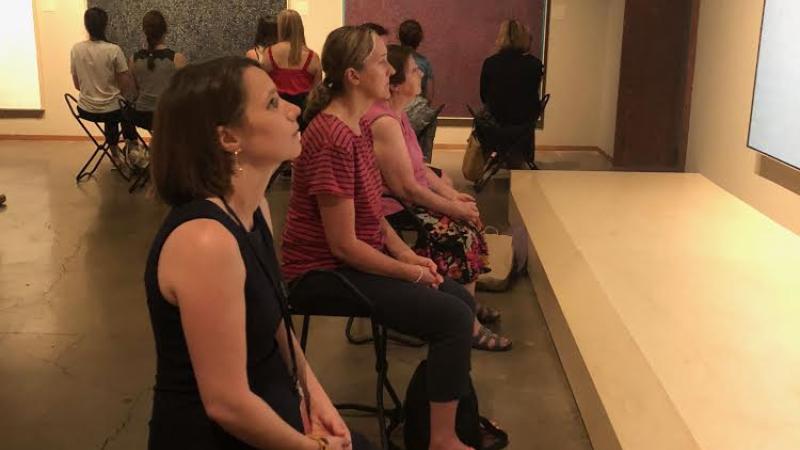 Art & Wellness at LACMA