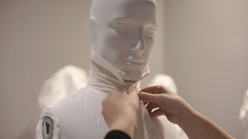 Tied Up: Neckwear in Reigning Men