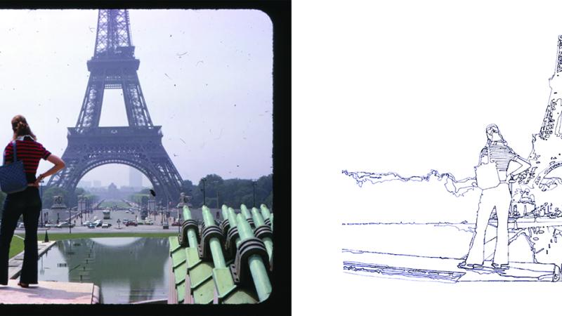 Julia Christensen on "Upgrade Available"