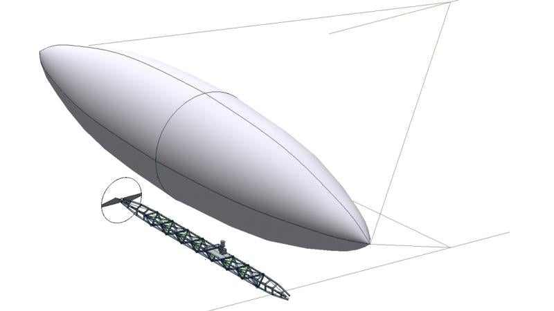 Chris Burden: Ode to Santos Dumont