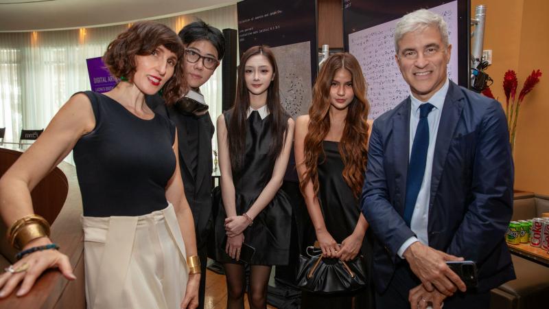 Digital Art Conversations in Miami Beach: A Look Back at LACMA’s Second Annual Gathering