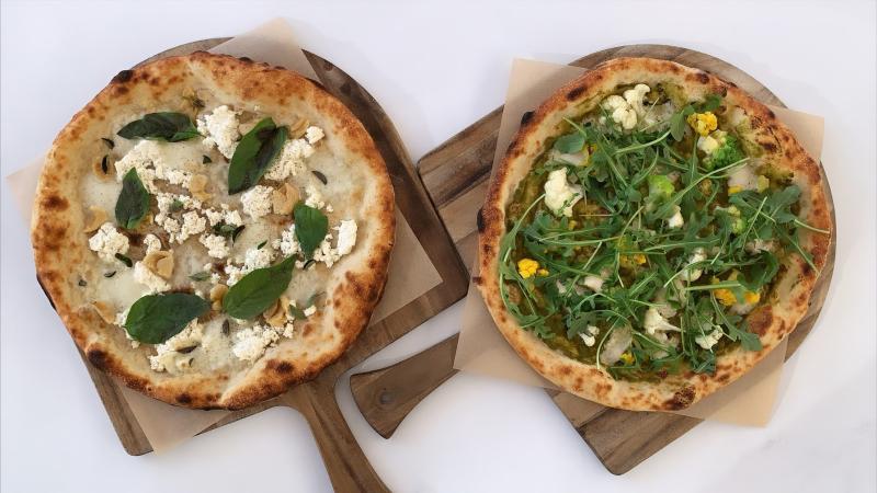 Pizza and Beer Tasting Party—Inspired by Do Ho Suh