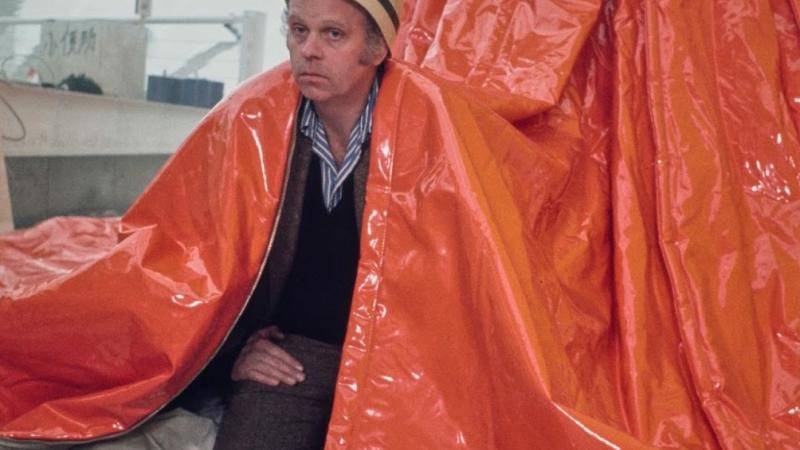 In Memoriam: Claes Oldenburg (1929–2022)