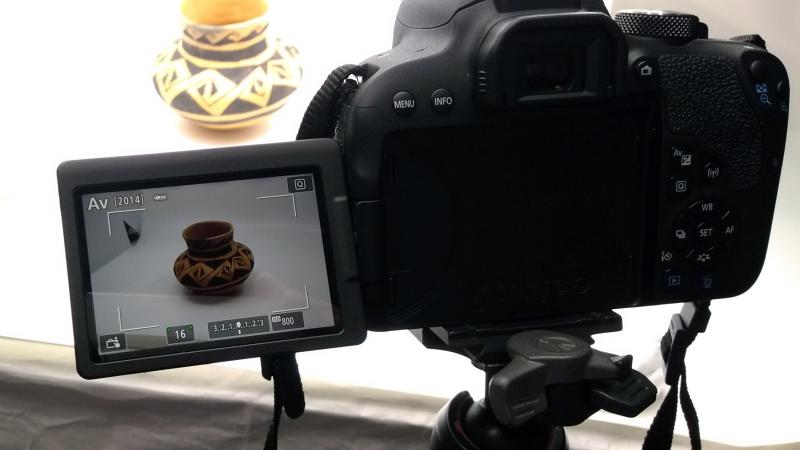 Photogrammetry and LACMA’s Art of the Ancient Americas Collection