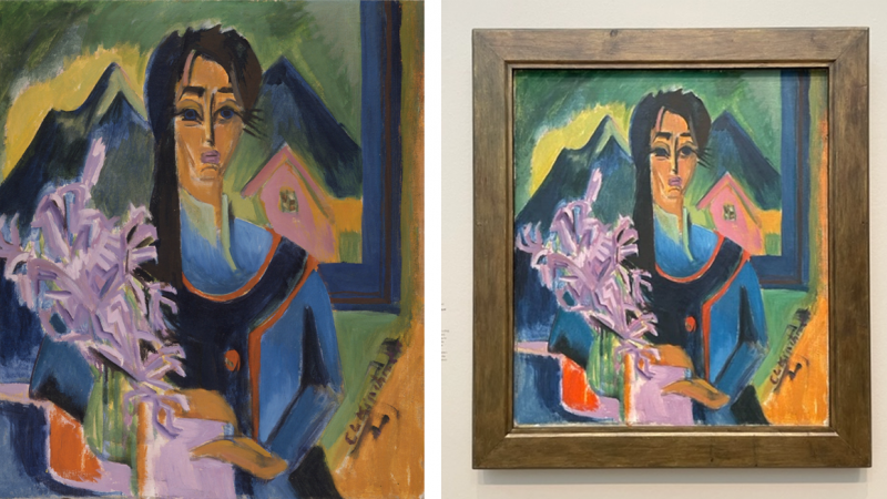 Reframing German Expressionism