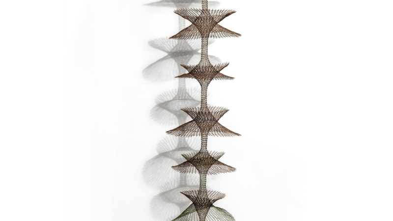 50 Works 50 Weeks: Ruth Asawa’s “Untitled” (S.027) 